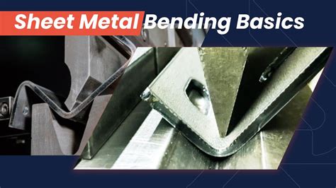 sheet metal bending terminology|sheet metal bending design guide.